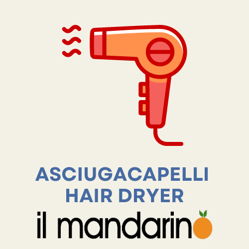 Ssciugacapelli WiFi Logo